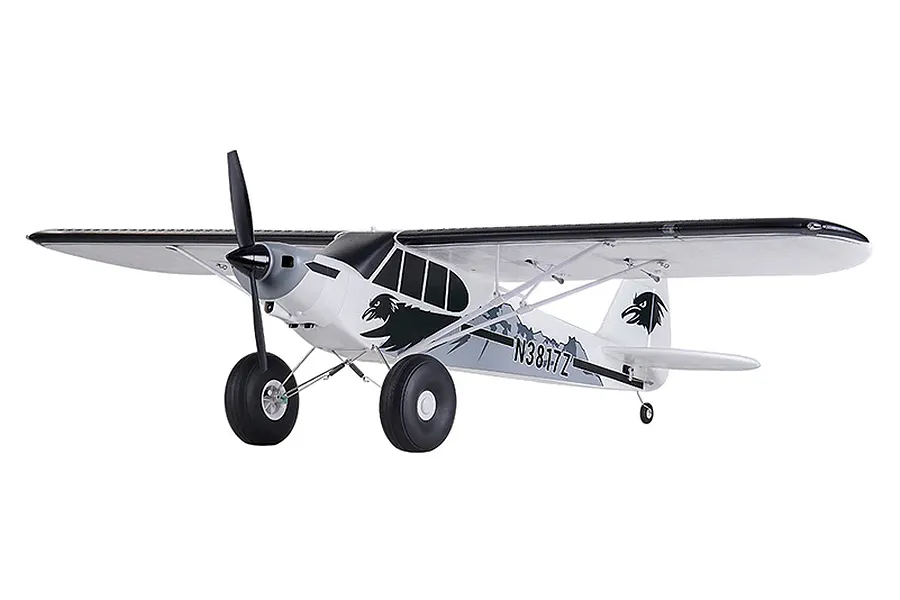 FMS RC Plane PA-18 Super Cub 1.3m PNP image 111979