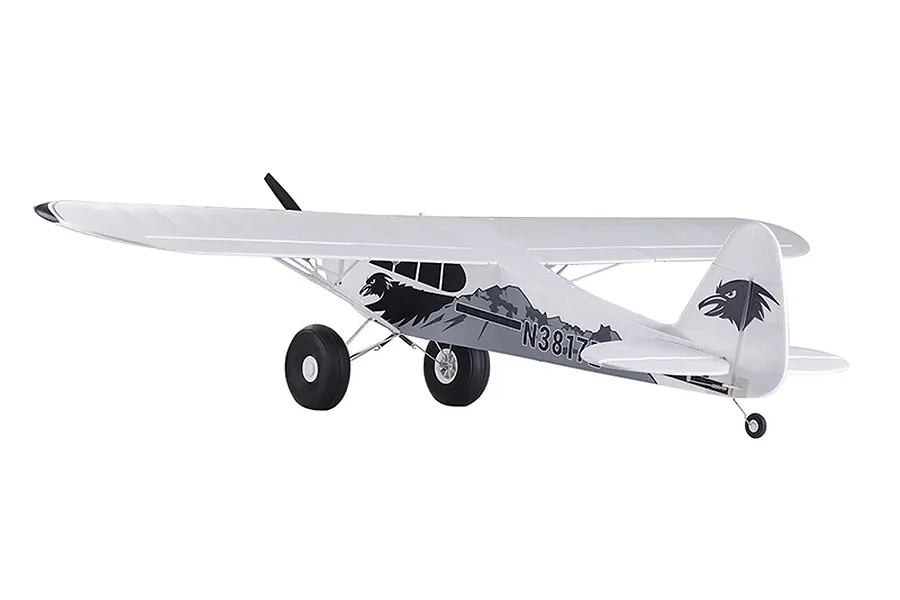 FMS RC Plane PA-18 Super Cub 1.3m PNP image 111983