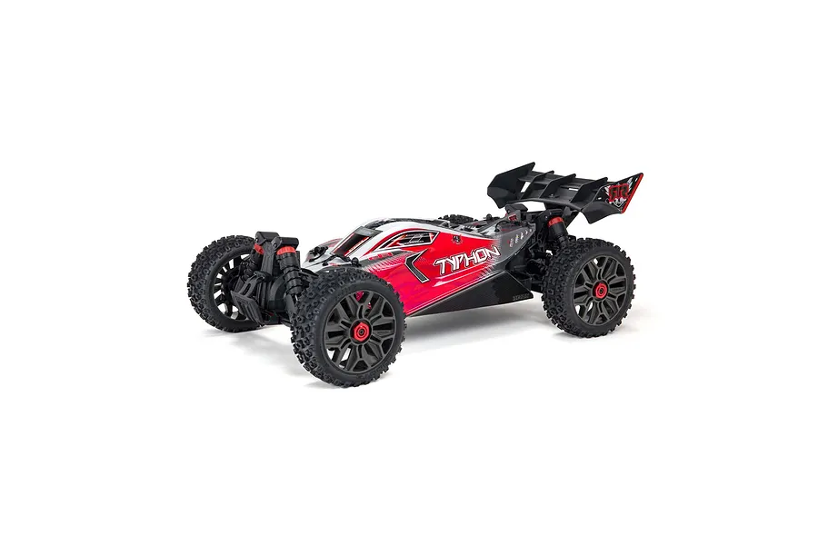 ARRMA Typhon BLX 3S (V3) RC Buggy Electric Brushless 1/8 Scale RTR image 112090