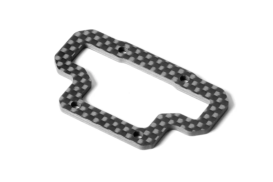 XRAY Graphite 2mm Centre Upper Deck image 112386