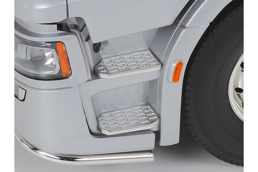 Tamiya Scania 770 S 6x4 RC Truck 4WD 1/14 Scale Kit - Silver image 112419