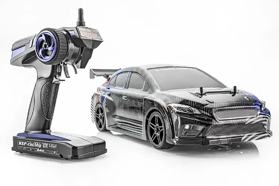 HSP Ocelot RC Car Electric Brushless 4WD 1/10 Scale RTR image 112565