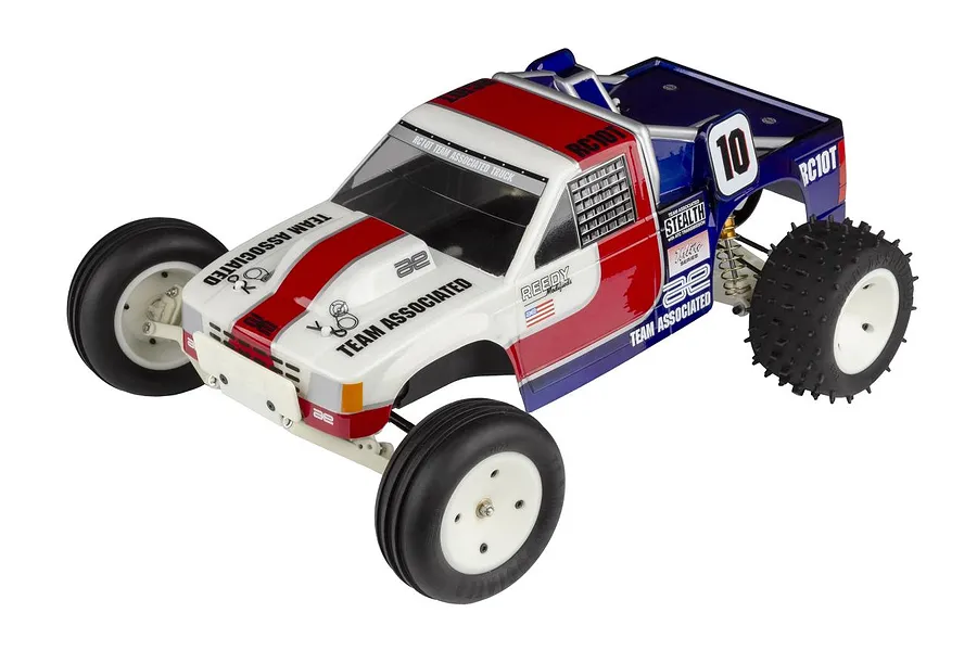 Team Associated RC10T Classic RC Truggy Electric 2WD 1/10 Scale Kit image 112812