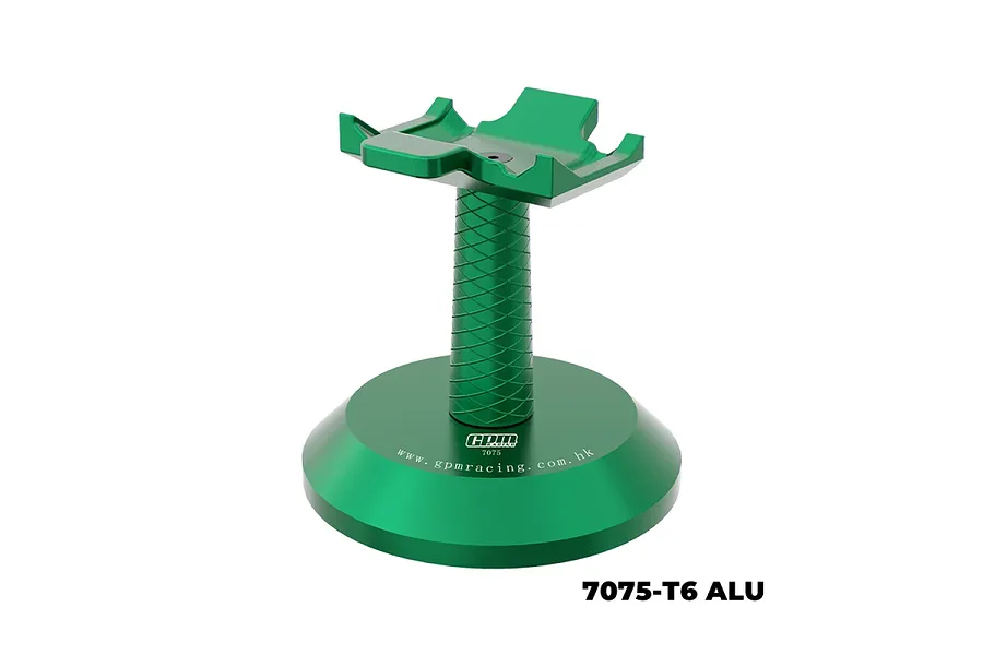 GPM Aluminium Bike Stand - Green image 112875