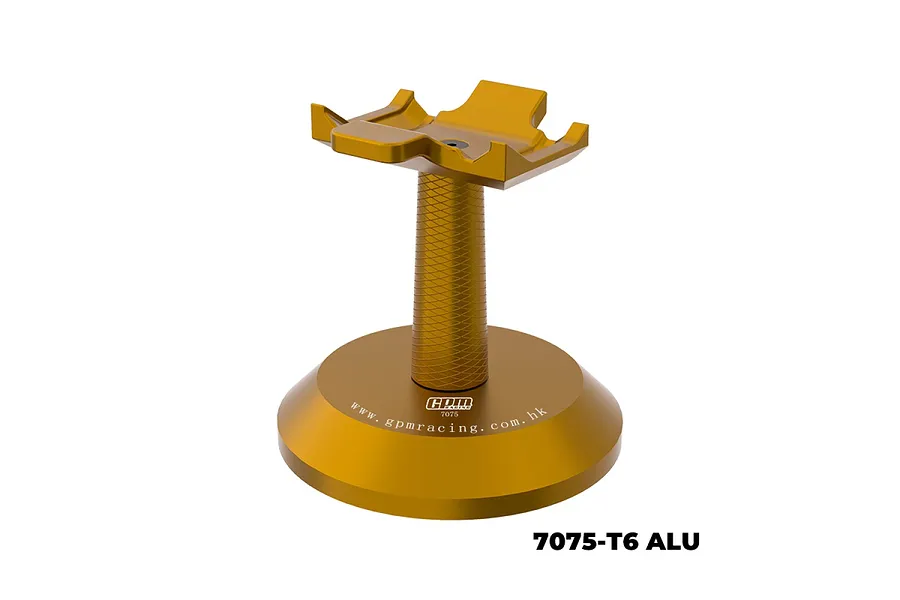 GPM Aluminium Bike Stand - Gold image 112876