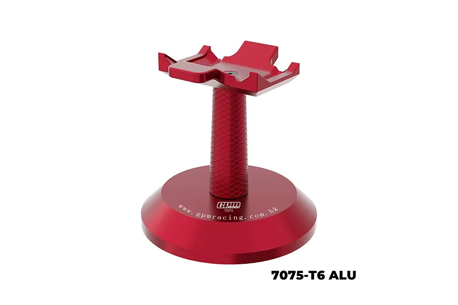 GPM Aluminium Bike Stand - Red image 112877