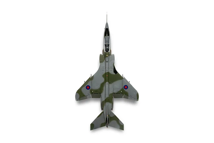 Airfix 1/48 SEPECAT Jaguar GR.1/GR.1A Fighter Scaled Plastic Model Kit image 10