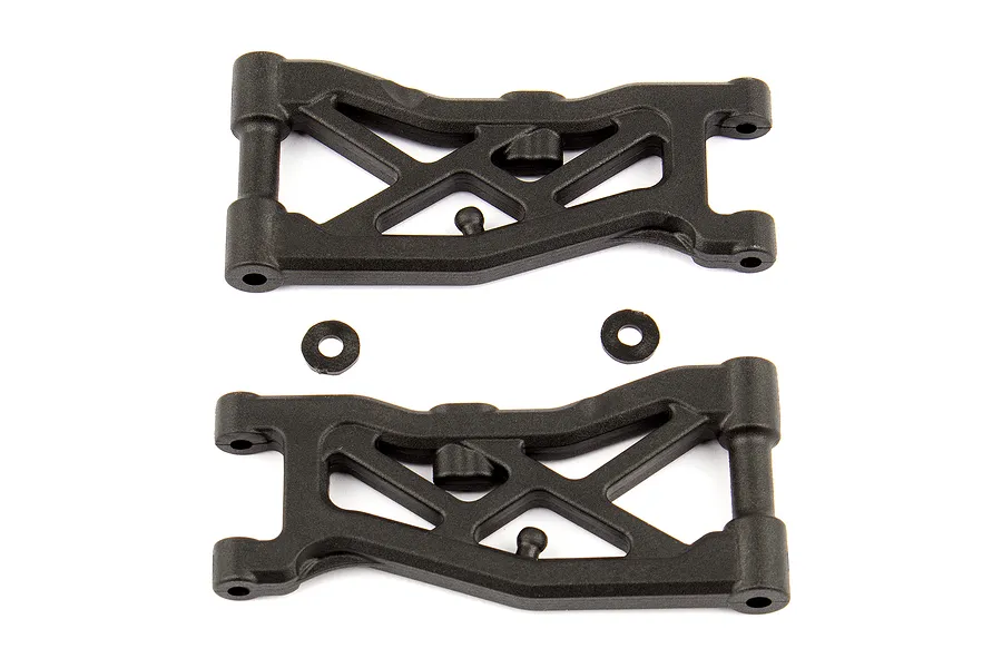 Team Associated Front  Suspension Arms 2Pcs image 113180
