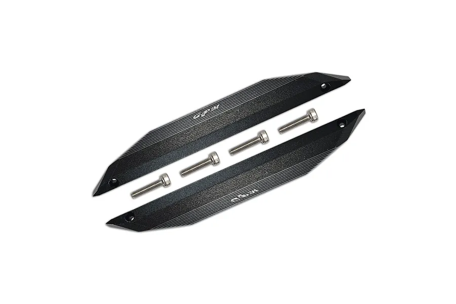 GPM Aluminium Nerf Bars 2Pcs - Blue image 113310