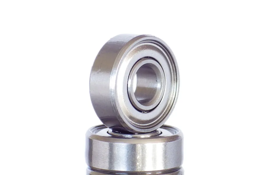 Plaig RC 1.5x4x2mm V2 Premium Metal Shielded Bearings 4Pcs image 113444