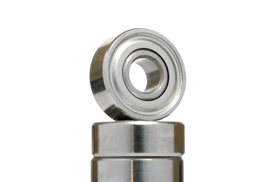 Plaig RC 5x13x4mm Ceramic Metal Shielded Bearing 1Pc image 113445