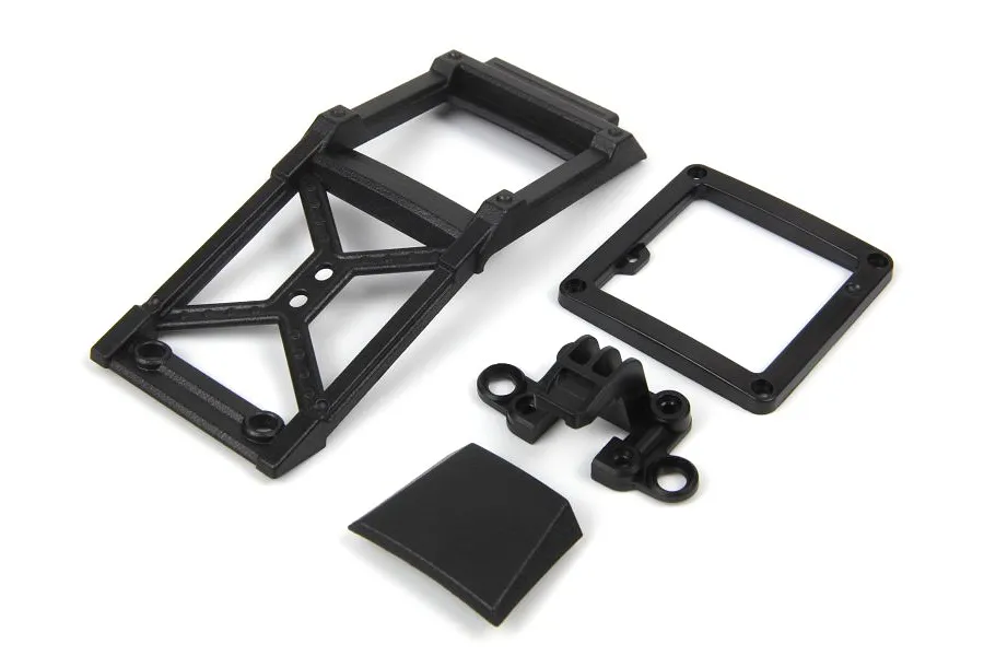 BlackZon 1/20 Spryte MT Body Parts Set image 113453