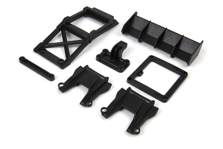 BlackZon 1/20 Spryte ST Body Parts Set image 113454