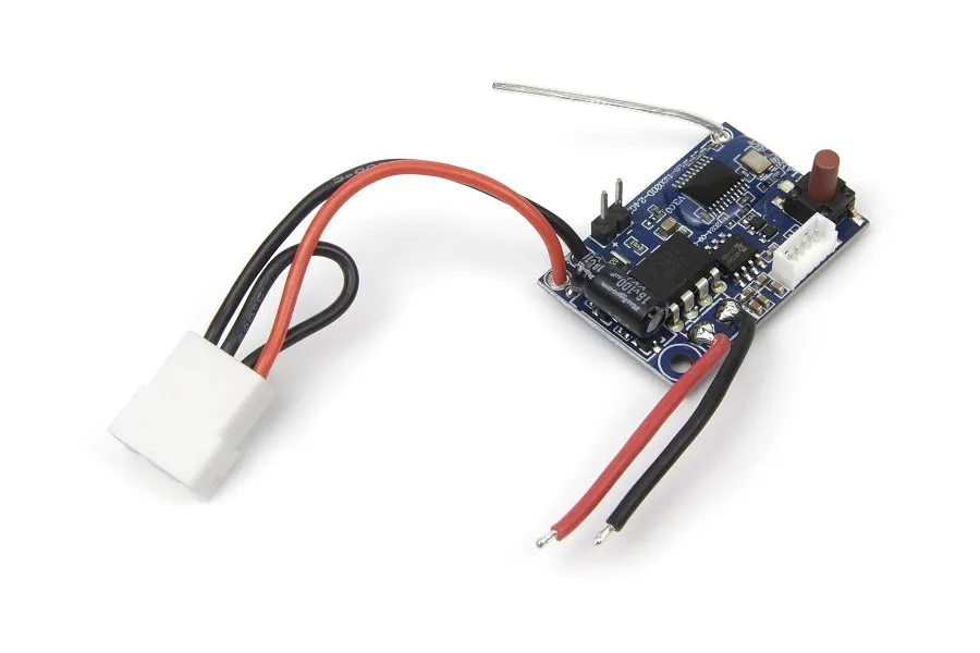 BlackZon ESC/Receiver PCB image 113467