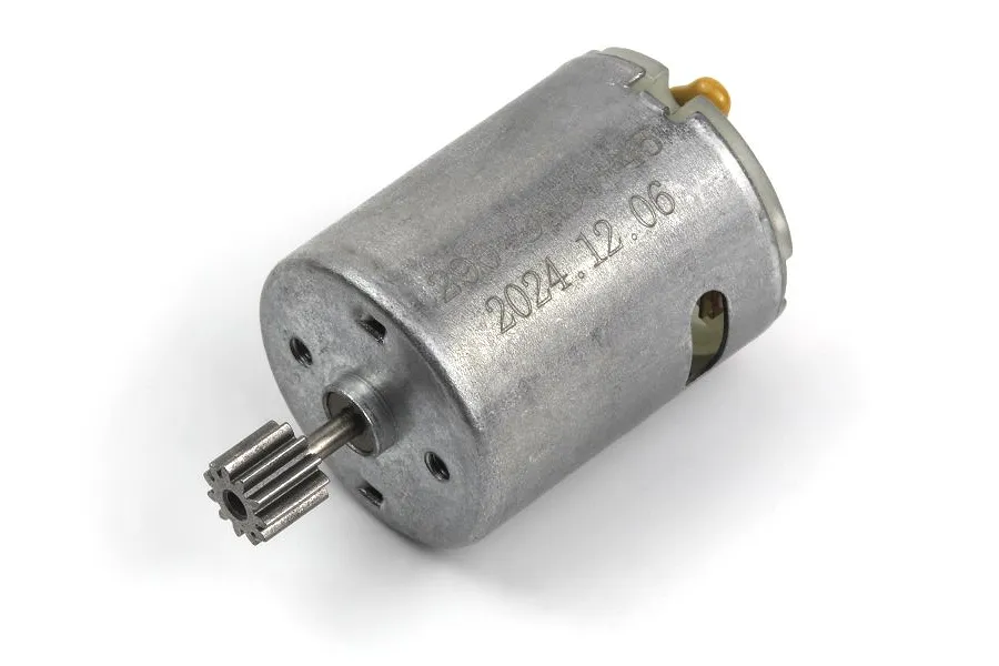 BlackZon 290 Motor with Pinion Gear image 113469