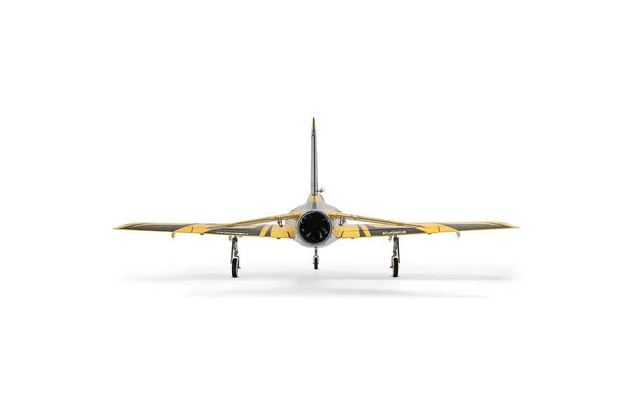 E-Flite RC Plane Habu XS (eXtra Sport) 1.1m EDF Jet BNF Basic with AS3X+ and Safe Select Technology image 113847