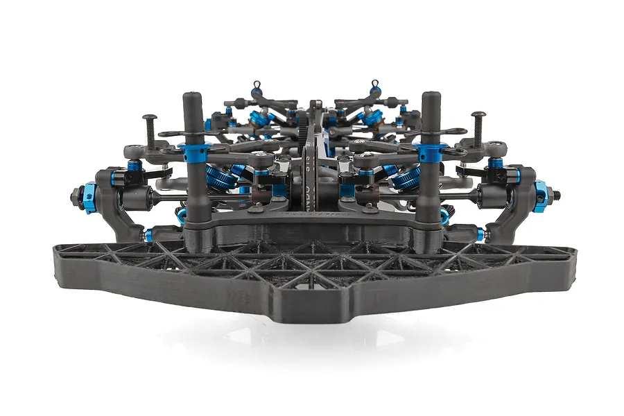 Team Associated TC8 Steel-Spec Team RC Car Electric 4WD 1/10 Scale Kit image 113909