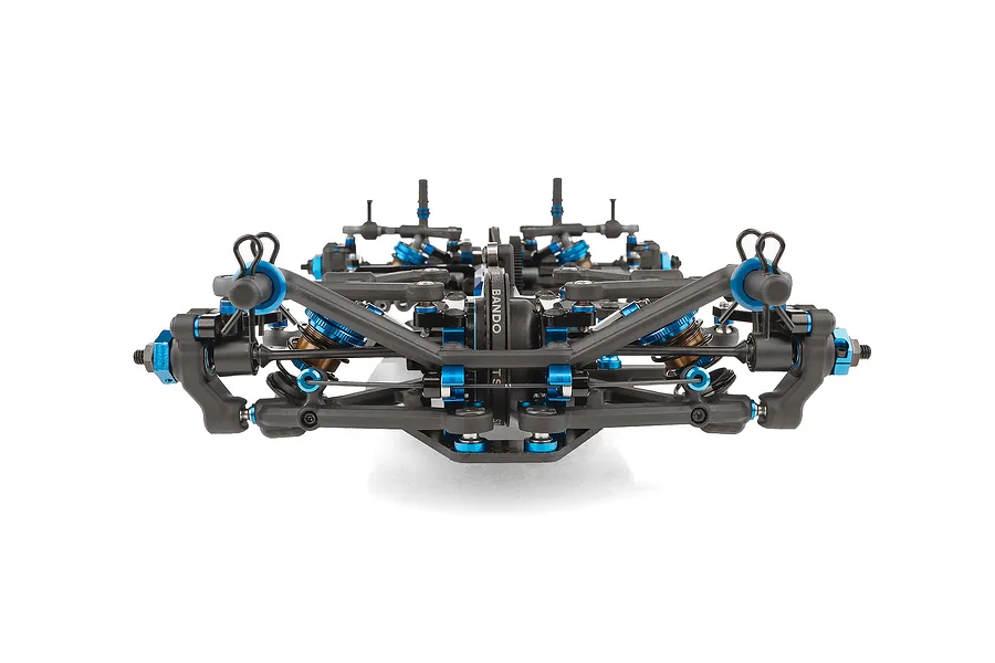 Team Associated TC8 Steel-Spec Team RC Car Electric 4WD 1/10 Scale Kit image 113910