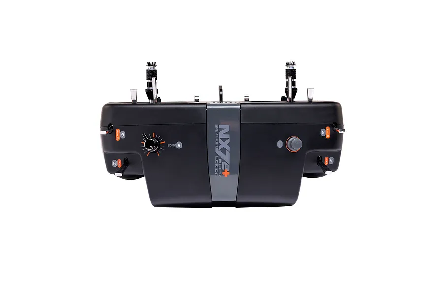 Spektrum NX7e+ 2.4Ghz 14ch DSMX Transmitter - Black image 113953