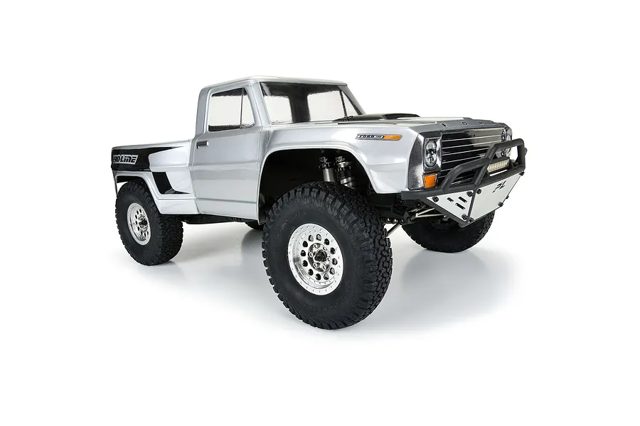 Pro-Line Pre-Runner Front Bumper with Metal Inserts image 6