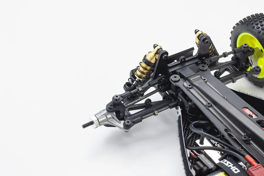 Kyosho Turbo Optima Mid Special Vintage Edition RC Buggy Electric 1/10 Scale Kit image 114243