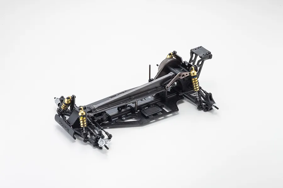 Kyosho Turbo Optima Mid Special Vintage Edition RC Buggy Electric 1/10 Scale Kit image 114249