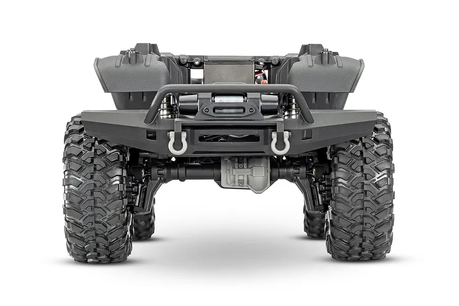 Traxxas TRX-4 RC Rock Crawler Electric 4WD 1/10 Scale Kit image 114268