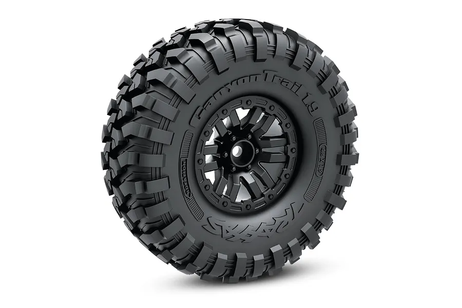 Traxxas TRX-4 RC Rock Crawler Electric 4WD 1/10 Scale Kit image 114270