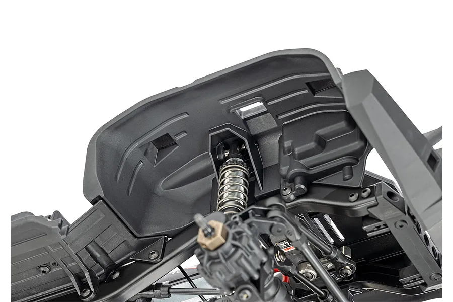 Traxxas TRX-4 RC Rock Crawler Electric 4WD 1/10 Scale Kit image 114271