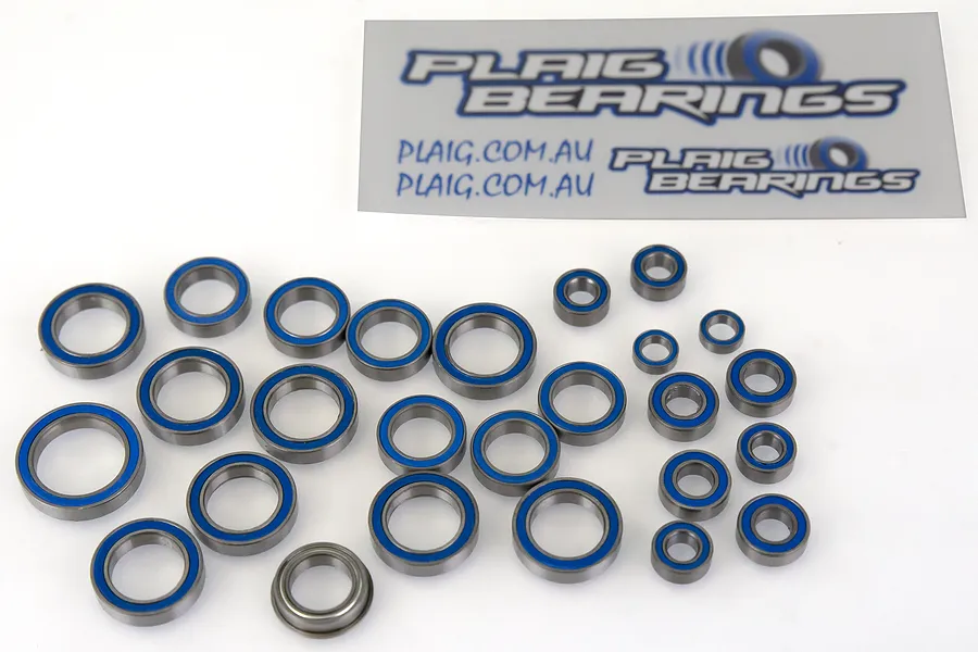 Plaig RC 1/10 ARRMA Granite 4x4 BLX 3S Bearing Kit image 114362