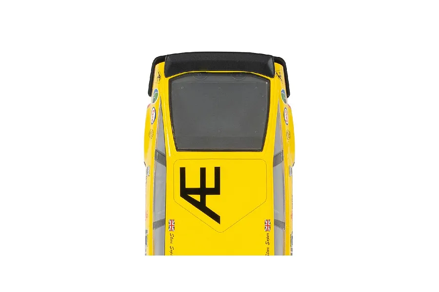 Scalextric 1/32 1983 Rover SD1 BTCC Steve Soper Slot Car image 5
