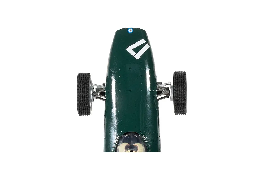 Scalextric 1/32 1962 BRM P57 Winner Dutch GP World Champion Edition Slot Car image 114426