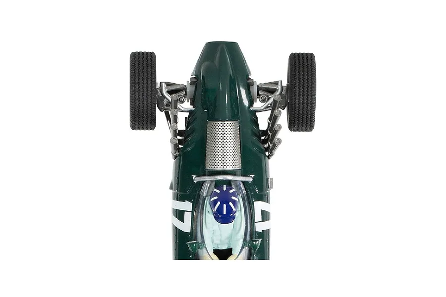Scalextric 1/32 1962 BRM P57 Winner Dutch GP World Champion Edition Slot Car image 114427