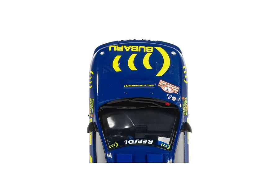 Scalextric 1/32 1995 Subaru Impreza WRX Carlos Sainz Slot Car image 114437