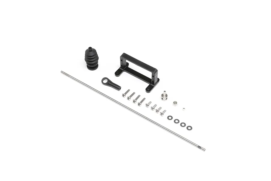 Pro Boat Servo Mount Set image 114492