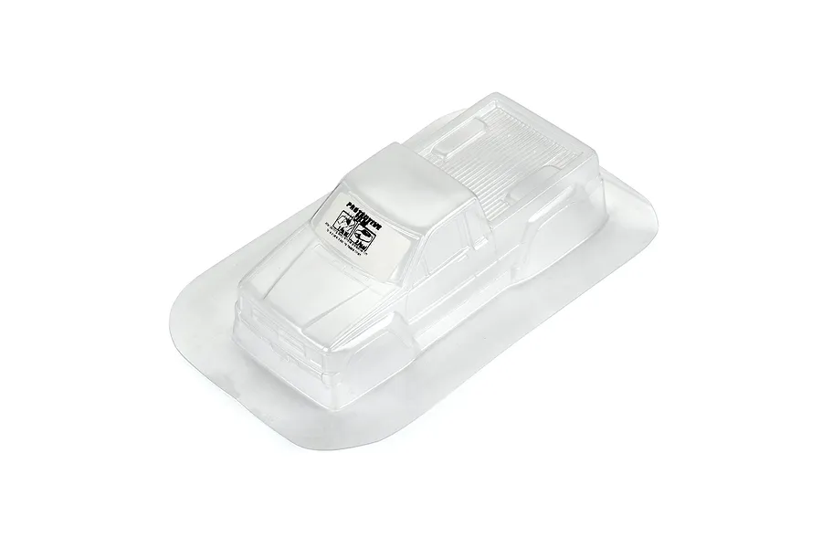 Pro-Line 1/24 1985 Toyota HiLux SR5 Unpainted Body Shell - Clear image 114506