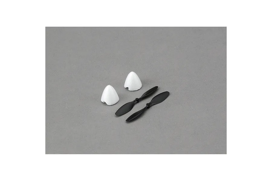 HobbyZone Props and Spinners Set 4Pcs image 114514