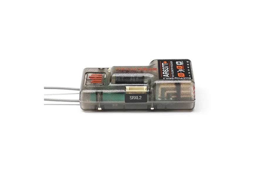 Spektrum AR637T+  2.4Ghz 6ch Receiver with SAFE and AS3X+ image 114521