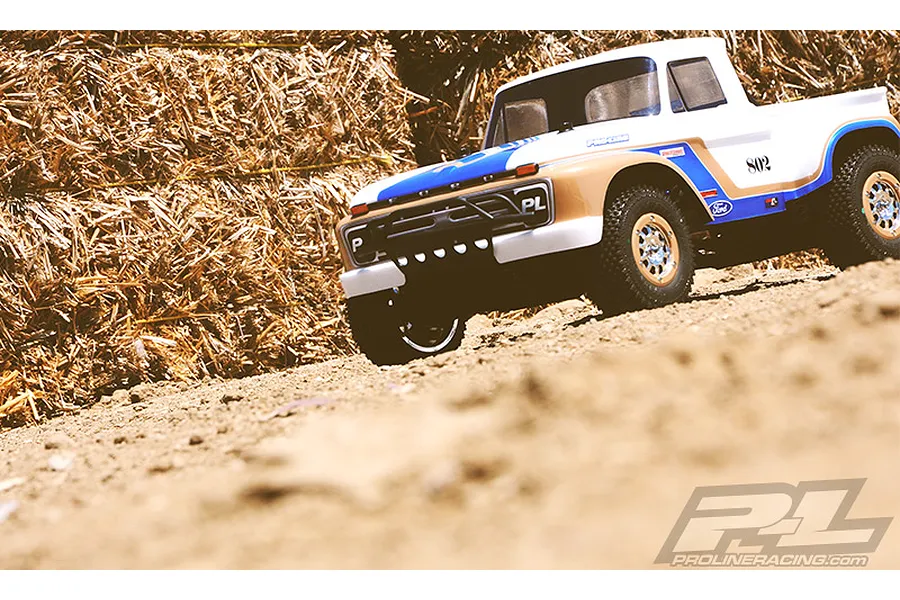 Pro-Line 1/10 1966 Ford F-100 Unpainted Body Shell image 11454