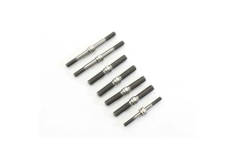 Kyosho Titanium Turnbuckle Set image 114549
