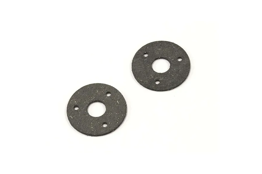 Kyosho HD Slipper Pads 2Pcs image 114556