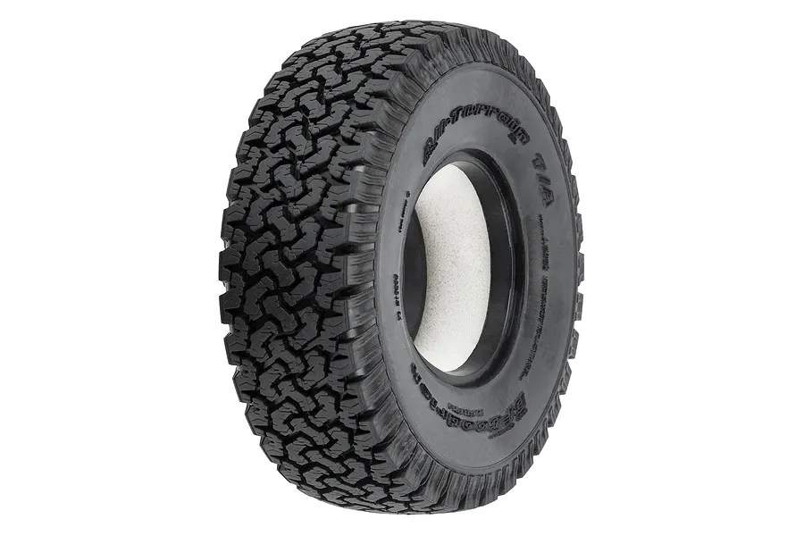 Pro-Line 1.9&amp;quot; BFG T/A KO Predator Class 1 Tyres 2Pcs image 114637