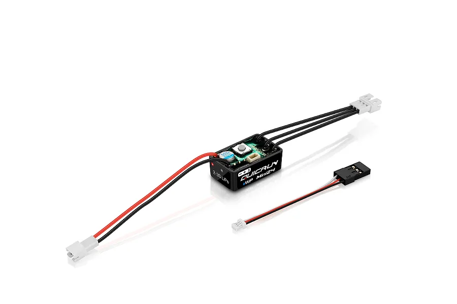 Hobbywing QuicRun WP-Mini24 25A Brushless ESC image 114706