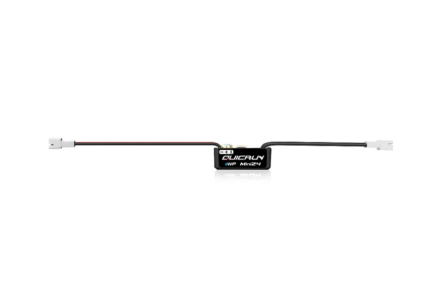 Hobbywing QuicRun WP-Mini24 25A Brushless ESC image 114708