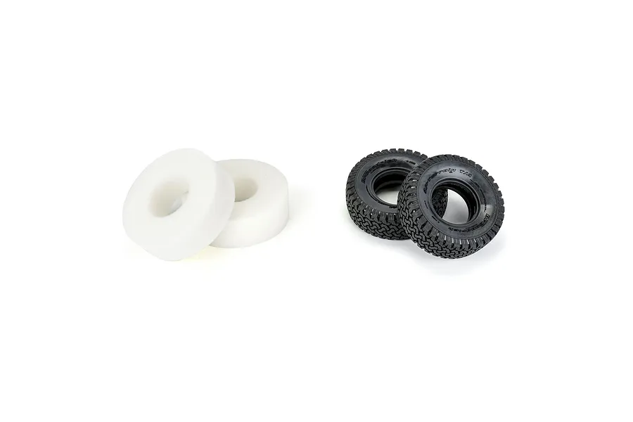 Pro-Line 1.9&amp;quot; BFG T/A KO G8 Class 1 Tyres 2Pcs image 114712