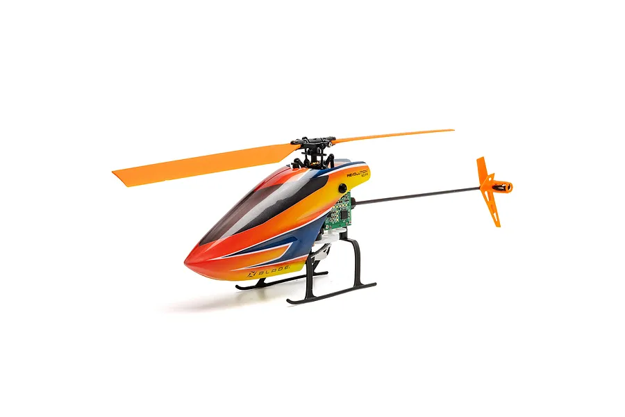 Blade Revolution 90 RTF Basic RC Helicopter with SAFE - Mode 2 image 114715