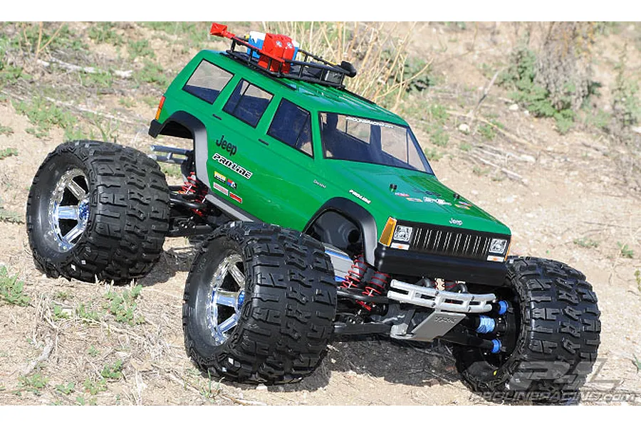 Pro-Line 1/10 1992 Jeep Cherokee Unpainted Body Shell image 4