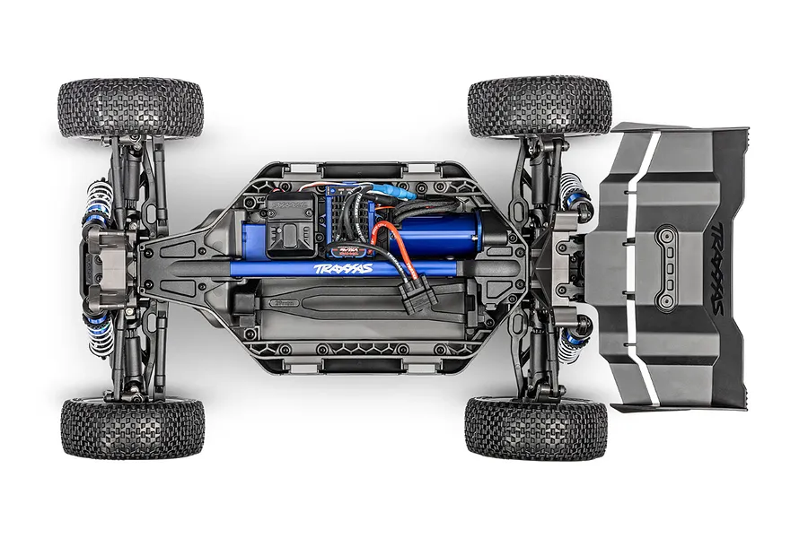 Traxxas Jato VXL RC Buggy Electric Brushless 4WD 1/8 Scale RTR image 114793