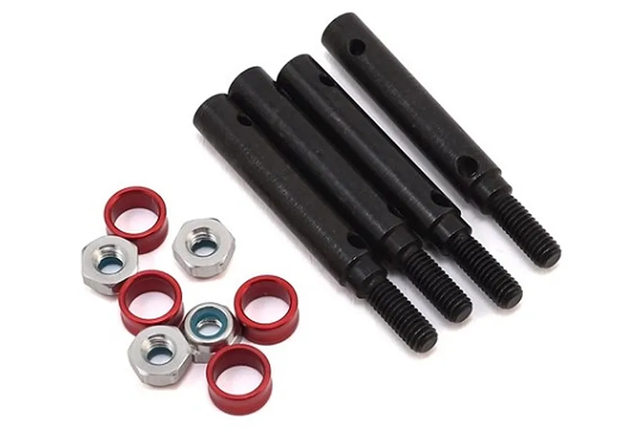 MIP Wide Track Kit +4mm Offset image 114812