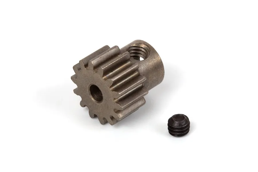 Maverick Brass 14T 32dp/0.8Mod Pinion Gear image 114821